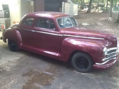 1948 Plymouth Coupe for sale