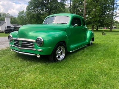 1948 Plymouth Coupe for sale