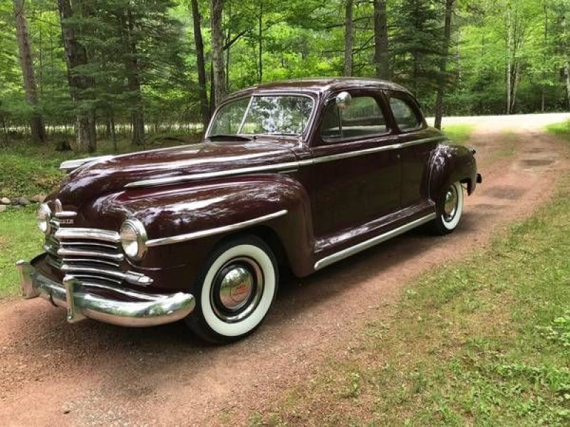 1948 Plymouth Special Deluxe for sale in Michigan (ID-81048)