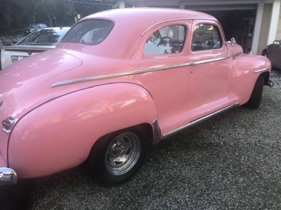 1948 Plymouth Deluxe for sale
