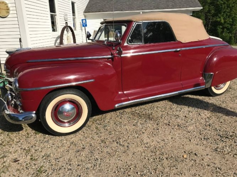 1948 Plymouth Convertible for sale in New Hampshire (ID-84899) 1948 Plymouth Convertible for sale in New Hampshire (ID-84899)