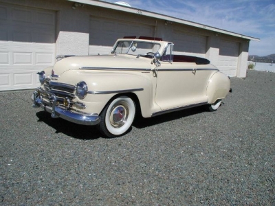 1948 Plymouth Special Deluxe for sale