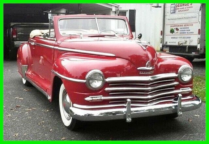 1948 Plymouth Deluxe for sale in Riverhead, New York (ID-90056)