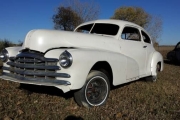 1948 Pontiac Siver Streak for sale