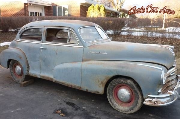 1948 Pontiac Siver Streak for sale in New York (ID-25240) 1948 Pontiac Siver Streak for sale in New York (ID-25240)