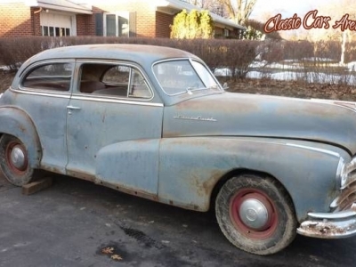 1948 Pontiac Siver Streak for sale