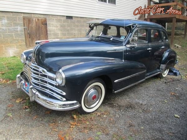 1948 Pontiac Siver Streak for sale in Florida (ID-32371) 1948 Pontiac Siver Streak for sale in Florida (ID-32371)