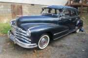 1948 Pontiac Siver Streak for sale