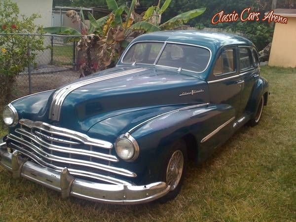 1948 Pontiac Siver Streak for sale in Florida (ID-32372)