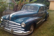 1948 Pontiac Siver Streak for sale