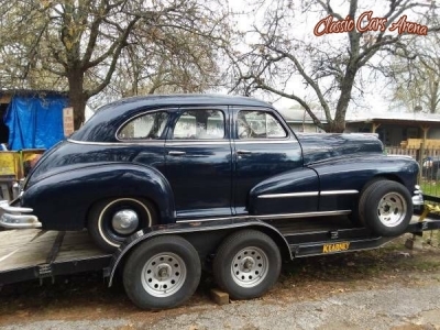 1948 Pontiac Siver Streak for sale
