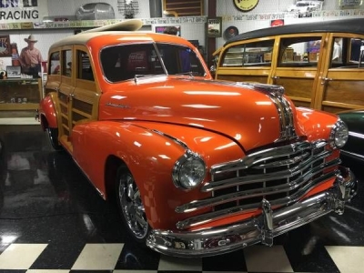 1948 Pontiac Streamliner for sale