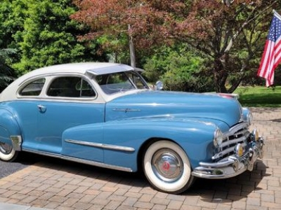 1948 Pontiac Silver Streak for sale