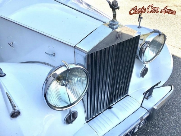 1948 Rolls-Royce Silver Wraith for sale in Riverhead, New York (ID-42256) 1948 Rolls-Royce Silver Wraith for sale in Riverhead, New York (ID-42256)