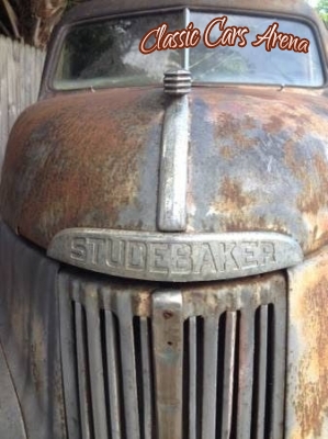 1948 Studebaker Pickup for sale in Michigan (ID-3976) 1948 Studebaker Pickup for sale in Michigan (ID-3976)