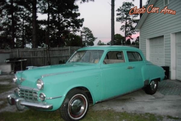 1948 Studebaker Commander for sale in Michigan (ID-4216) 1948 Studebaker Commander for sale in Michigan (ID-4216)