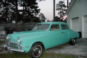1948 Studebaker Commander for sale