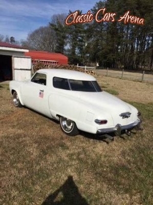 1948 Studebaker Rat Rod for sale in Michigan (ID-4703)