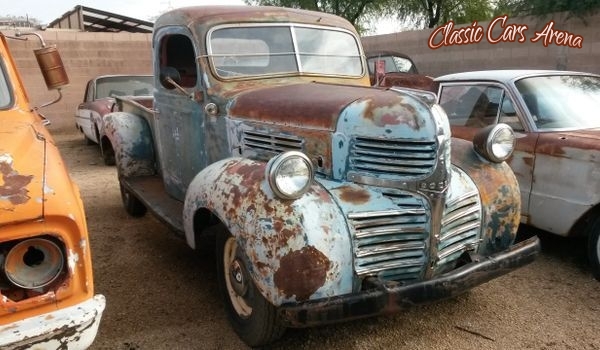 1948 Studebaker Pickup for sale in Michigan (ID-18475) 1948 Studebaker Pickup for sale in Michigan (ID-18475)