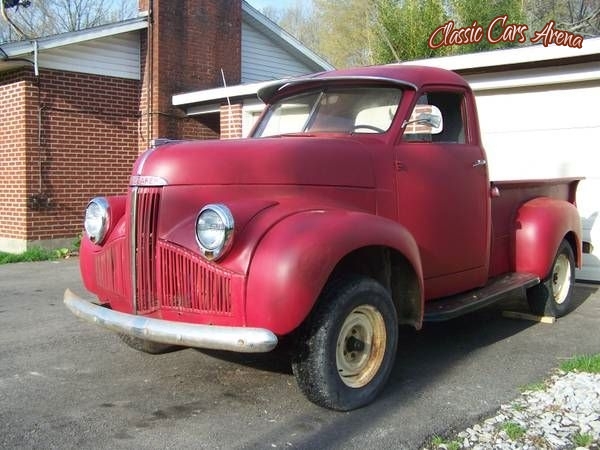 1948 Studebaker M5 for sale in Michigan (ID-23040) 1948 Studebaker M5 for sale in Michigan (ID-23040)