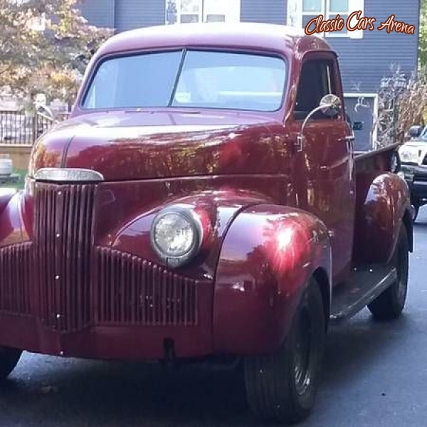 1947 Studebaker M5 for sale in Michigan (ID-26216)
