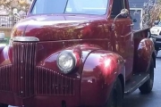1947 Studebaker M5 for sale