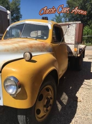1948 Studebaker Dump Truck for sale in Idaho (ID-27300)