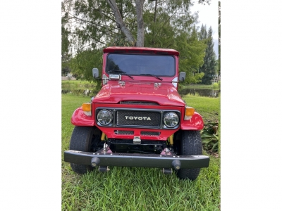 1984 Toyota FJ45 Landcruiser for sale in Florida