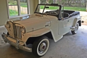 1948 Willys Jeepster for sale