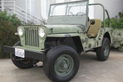 1948 Willys CJ-2A for sale