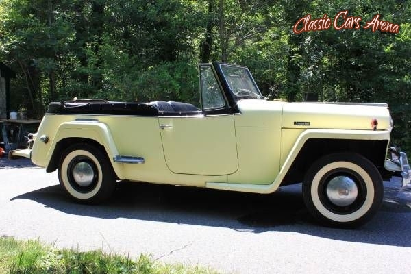 1948 Willys Overland for sale in Massachusetts (ID-10386) 1948 Willys Overland for sale in Massachusetts (ID-10386)
