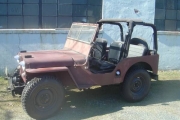 1948 Willys CJ2A for sale