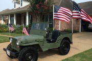 1948 Willys CJ-2A for sale