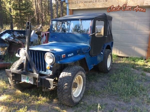 1948 Willys Jeep for sale in Michigan (ID-17163) 1948 Willys Jeep for sale in Michigan (ID-17163)