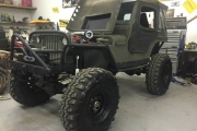 1948 Willys Jeep for sale
