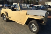 1948 Willys Jeepster for sale