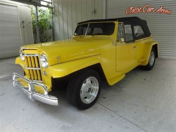 1948 Willys Overland for sale in Michigan (ID-25275) 1948 Willys Overland for sale in Michigan (ID-25275)