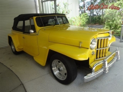 1948 Willys Overland for sale