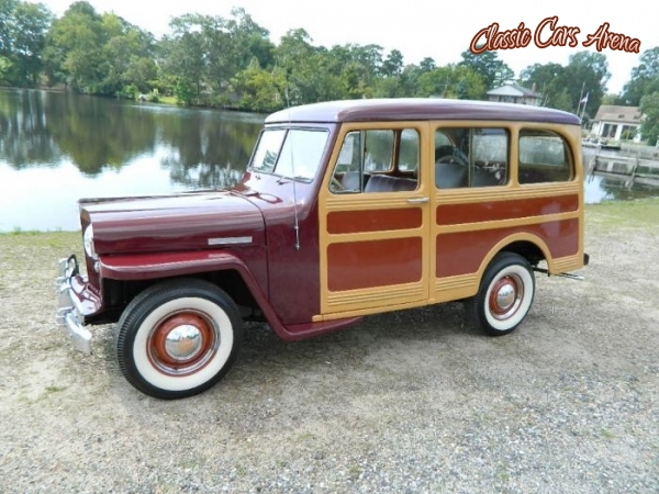 1948 Willys Overland for sale in Michigan (ID-26424)