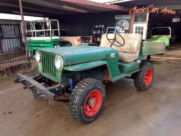 1948 Willys Jeep for sale in Michigan (ID-30134) 1948 Willys Jeep for sale in Michigan (ID-30134)