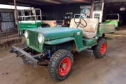 1948 Willys Jeep for sale