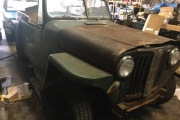 1948 Willys Jeepster for sale