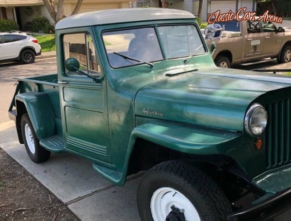 1948 Willys Overland Jeep for sale in Riverhead, New York (ID-42253)