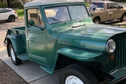 1948 Willys Overland Jeep for sale