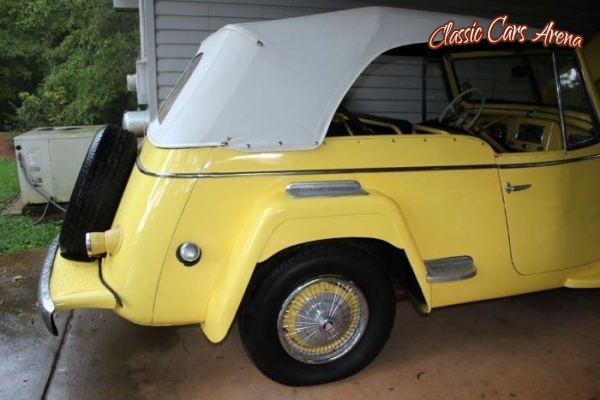 1948 Willys Overland for sale in Alabama (ID-44373) 1948 Willys Overland for sale in Alabama (ID-44373)