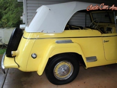 1948 Willys Overland for sale
