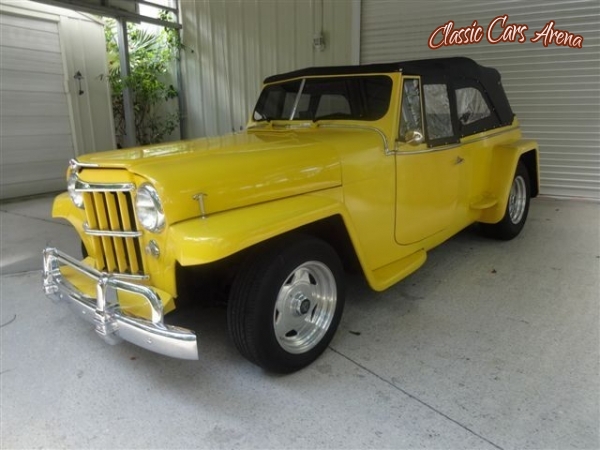 1948 Willys Overland for sale in Michigan (ID-55217) 1948 Willys Overland for sale in Michigan (ID-55217)