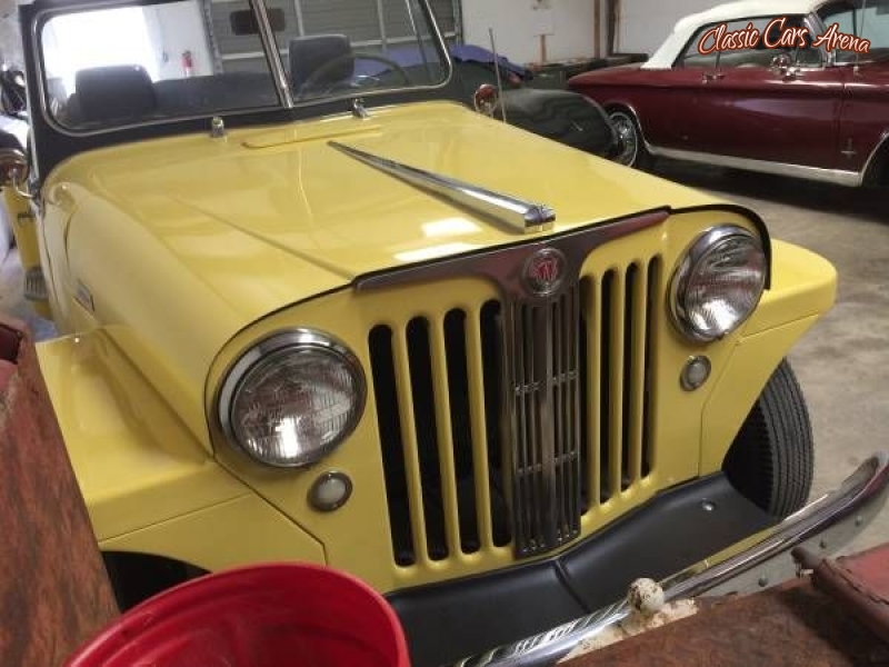 1948 Willys Jeepster for sale in Michigan (ID-75674) 1948 Willys Jeepster for sale in Michigan (ID-75674)