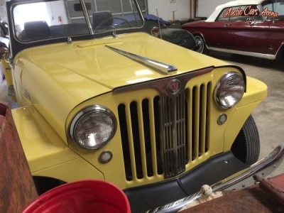 1948 Willys Jeepster for sale