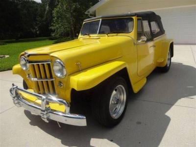 1948 Willys Overland for sale